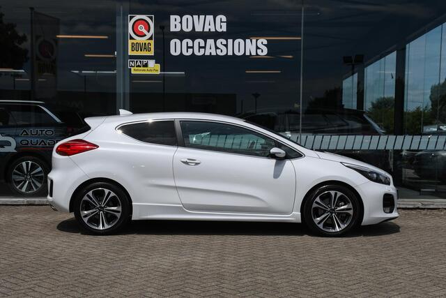 KIA PRO CEE D pro_cee'd 1.0 T-GDi GT-Line 1 EIGENAAR/ BI-XENON/ NAVIGATIE
