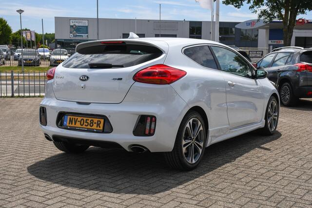 KIA PRO CEE D pro_cee'd 1.0 T-GDi GT-Line 1 EIGENAAR/ BI-XENON/ NAVIGATIE
