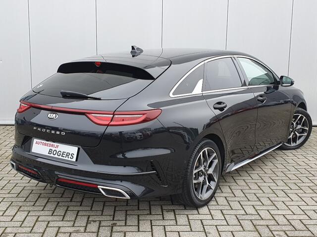 KIA PRO CEE D ProCeed 1.4 T-GDI GT-Line Automaat Navigatie, Adaptive Cruise Control, Afn.Trekhaak, 17"Lm, Climate Control