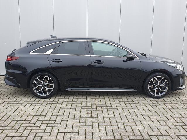 KIA PRO CEE D ProCeed 1.4 T-GDI GT-Line Automaat Navigatie, Adaptive Cruise Control, Afn.Trekhaak, 17"Lm, Climate Control
