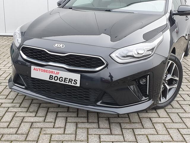 KIA PRO CEE D ProCeed 1.4 T-GDI GT-Line Automaat Navigatie, Adaptive Cruise Control, Afn.Trekhaak, 17"Lm, Climate Control