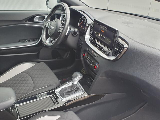 KIA PRO CEE D ProCeed 1.4 T-GDI GT-Line Automaat Navigatie, Adaptive Cruise Control, Afn.Trekhaak, 17"Lm, Climate Control