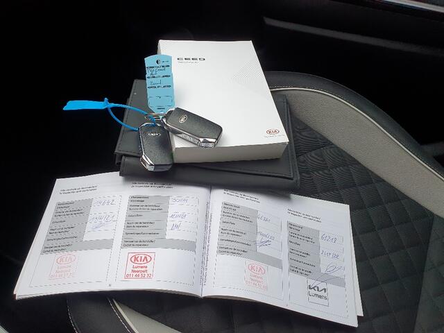 KIA PRO CEE D ProCeed 1.4 T-GDI GT-Line Automaat Navigatie, Adaptive Cruise Control, Afn.Trekhaak, 17"Lm, Climate Control