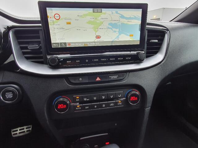 KIA PRO CEE D ProCeed 1.4 T-GDI GT-Line Automaat Navigatie, Adaptive Cruise Control, Afn.Trekhaak, 17"Lm, Climate Control