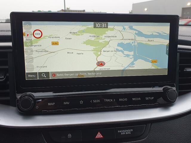 KIA PRO CEE D ProCeed 1.4 T-GDI GT-Line Automaat Navigatie, Adaptive Cruise Control, Afn.Trekhaak, 17"Lm, Climate Control