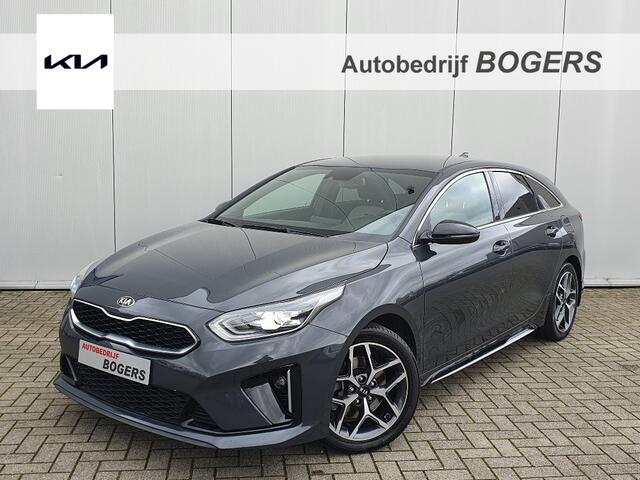 KIA PRO CEE D ProCeed 1.4 T-GDI GT-Line Navigatie, Climate Control, Adaptive Cruisecontrol, 17"Lm, Stoel/Stuurverwarming