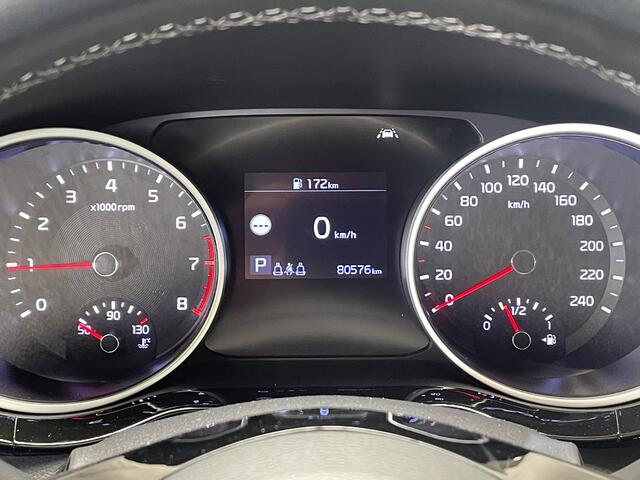 KIA PRO CEE D ProCeed 1.4 T-GDI GT-Line Navigatie, Climate Control, Adaptive Cruisecontrol, 17"Lm, Stoel/Stuurverwarming