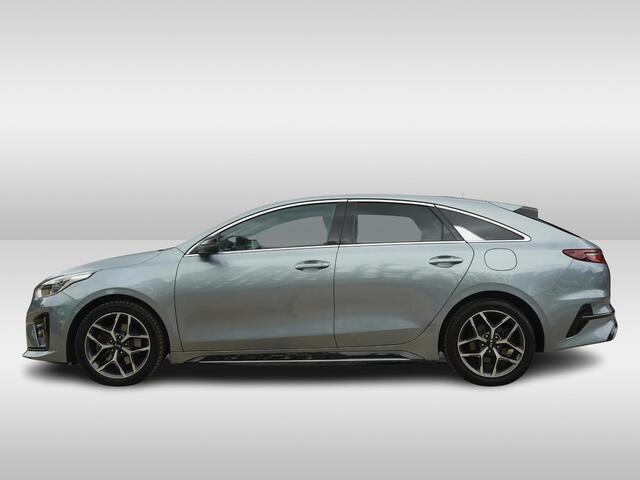 KIA PRO CEE D ProCeed 1.5 T-GDi MHEV GT-Line Edition (160 PK) 1e-Eig. & Keurig-Onderh. BOVAG-Garantie. NL-Auto.