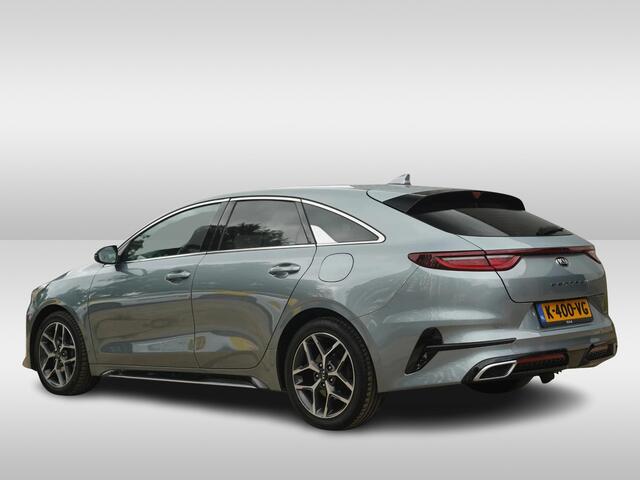 KIA PRO CEE D ProCeed 1.5 T-GDi MHEV GT-Line Edition (160 PK) 1e-Eig. & Keurig-Onderh. BOVAG-Garantie. NL-Auto.