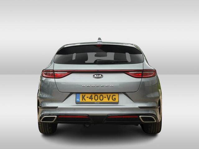 KIA PRO CEE D ProCeed 1.5 T-GDi MHEV GT-Line Edition (160 PK) 1e-Eig. & Keurig-Onderh. BOVAG-Garantie. NL-Auto.