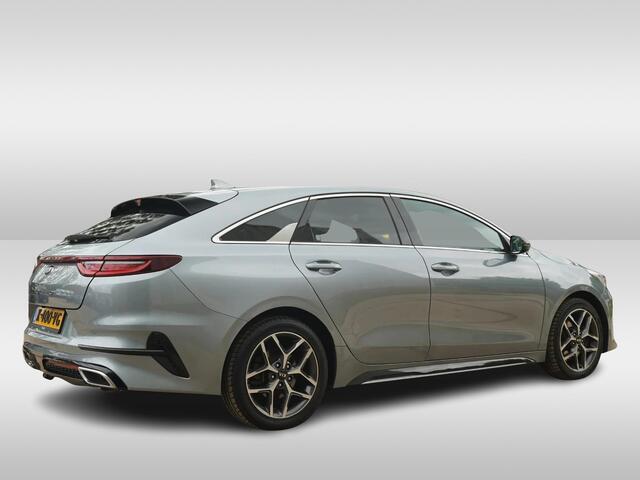 KIA PRO CEE D ProCeed 1.5 T-GDi MHEV GT-Line Edition (160 PK) 1e-Eig. & Keurig-Onderh. BOVAG-Garantie. NL-Auto.