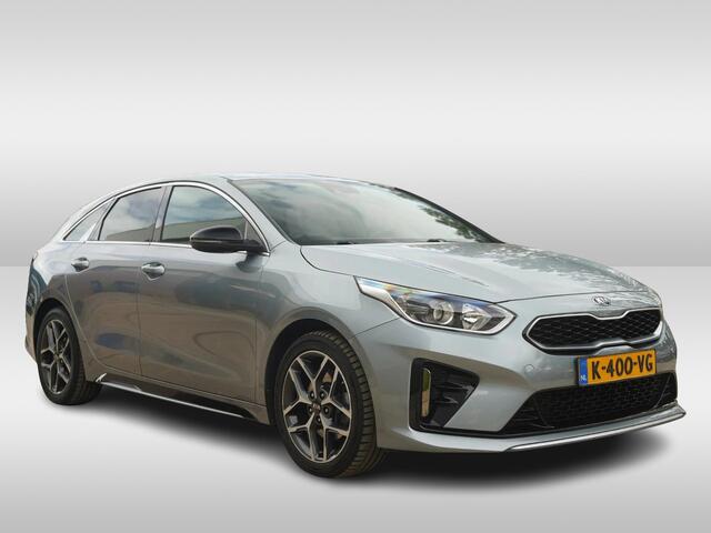 KIA PRO CEE D ProCeed 1.5 T-GDi MHEV GT-Line Edition (160 PK) 1e-Eig. & Keurig-Onderh. BOVAG-Garantie. NL-Auto.
