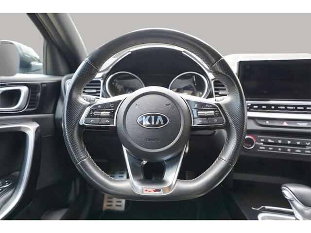 KIA PRO CEE D ProCeed 1.5 T-GDi MHEV GT-Line Edition (160 PK) 1e-Eig. & Keurig-Onderh. BOVAG-Garantie. NL-Auto.