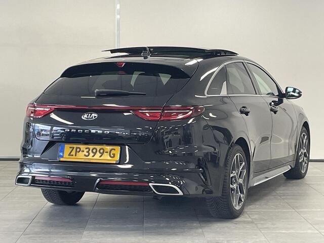 KIA PRO CEE D ProCeed 1.0 T-GDI GT-Line | TREKHAAK | PANO | CAMERA | CARPLAY |