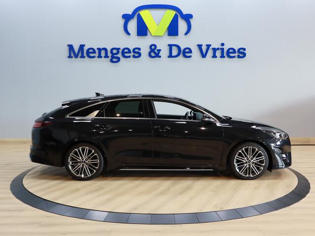 KIA PRO CEE D ProCeed 1.5 T-GDi GT-PlusLine Airco ECC | Camera | Memory | JBL | Stuurverwarming | Trekhaak | LED | Virtual | Adaptive Cruise | Isofix | NAP