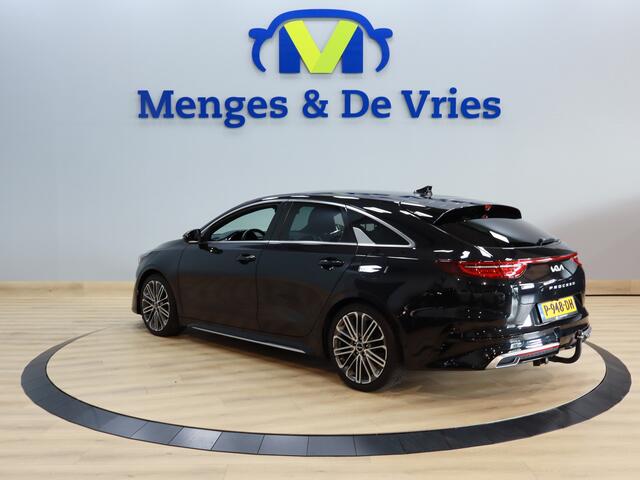 KIA PRO CEE D ProCeed 1.5 T-GDi GT-PlusLine Airco ECC | Camera | Memory | JBL | Stuurverwarming | Trekhaak | LED | Virtual | Adaptive Cruise | Isofix | NAP