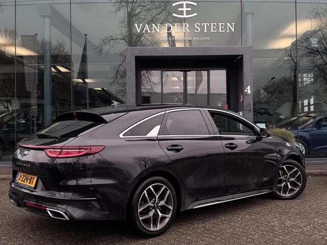 KIA PRO CEE D ProCeed 1.0 T-GDI GT-PlusLine Memory Seats | Stuurverwarming | Camera