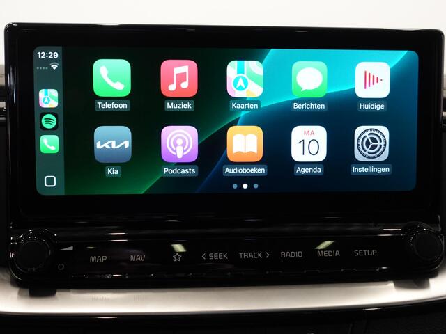 KIA PRO CEE D ProCeed 1.4 T-GDI 140pk Automaat GT-Line Panoramadak LED Airco Navi Carplay PDC VA Camera Sportleder 17" LM Velgen Virtual Cockpit