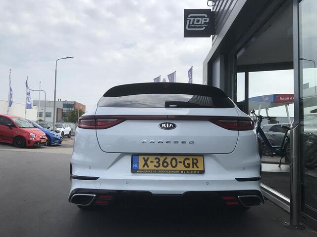 KIA PRO CEE D ProCeed 1.6 T-GDI GT 204PK Automaat 7 JAAR GARANTIE