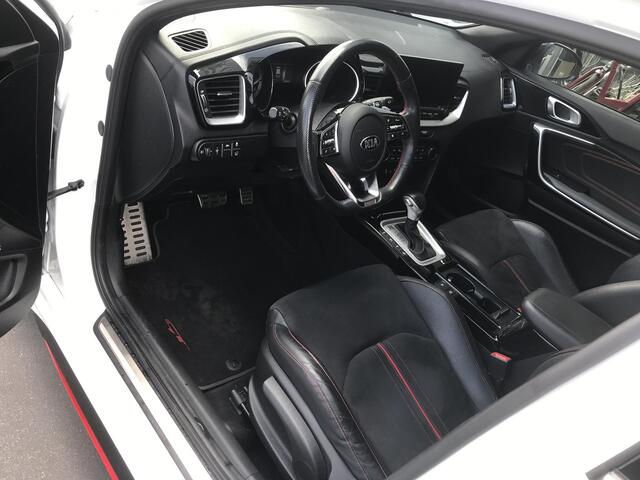 KIA PRO CEE D ProCeed 1.6 T-GDI GT 204PK Automaat 7 JAAR GARANTIE