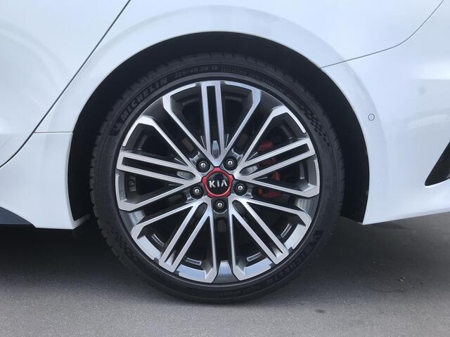 KIA PRO CEE D ProCeed 1.6 T-GDI GT 204PK Automaat 7 JAAR GARANTIE