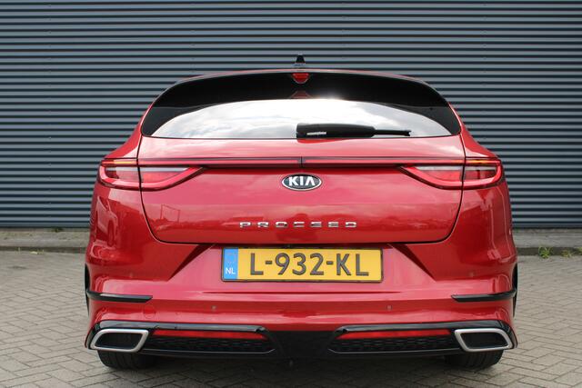 KIA PRO CEE D ProCeed 1.5 T-GDI GT-PlusLine Panoramadak Leer/Alcantara Full-LED JBL Camera CarPlay