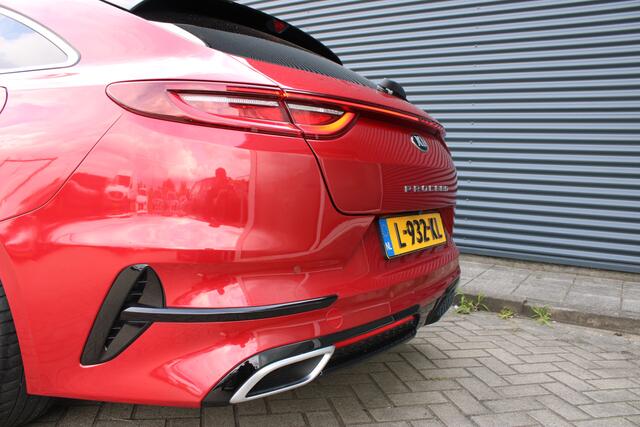 KIA PRO CEE D ProCeed 1.5 T-GDI GT-PlusLine Panoramadak Leer/Alcantara Full-LED JBL Camera CarPlay