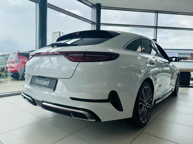 KIA PRO CEE D ProCeed 1.5 T-GDi GT-PlusLine Showroomvoordeelauto !! NW Geregistreerd !