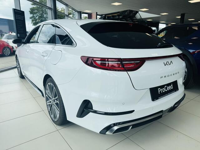 KIA PRO CEE D ProCeed 1.5 T-GDi GT-PlusLine Showroomvoordeelauto !! NW Geregistreerd !