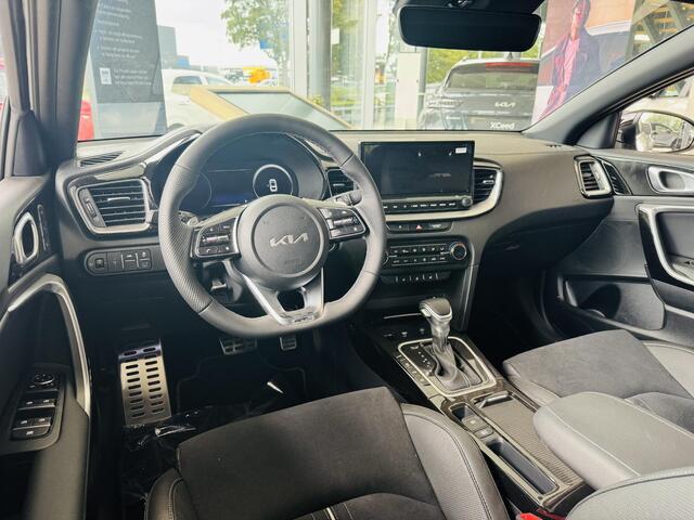 KIA PRO CEE D ProCeed 1.5 T-GDi GT-PlusLine Showroomvoordeelauto !! NW Geregistreerd !