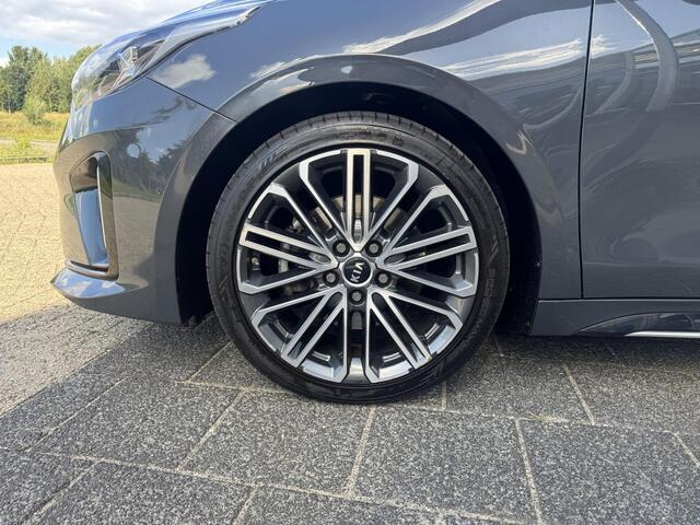 KIA PRO CEE D ProCeed 1.4 T-GDI GT-PlusLine | Dealeronderhouden | Schuif/Kanteldak | Dodehoekassistent | JBL | Elektrische Stoelen met Memory | Enz...