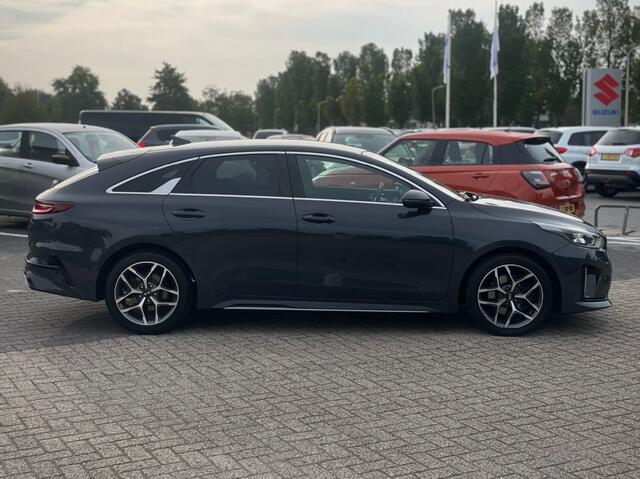 KIA PRO CEE D 1.4 T-GDI GT-LINE