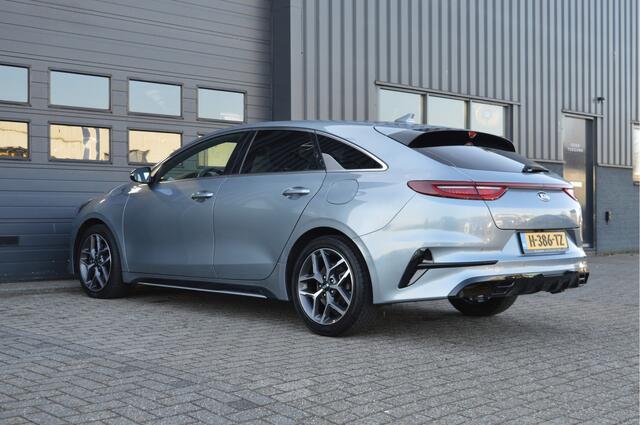 KIA PRO CEE D ProCeed 1.4 T-GDI GT-Line