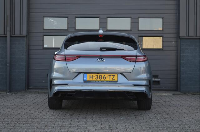 KIA PRO CEE D ProCeed 1.4 T-GDI GT-Line