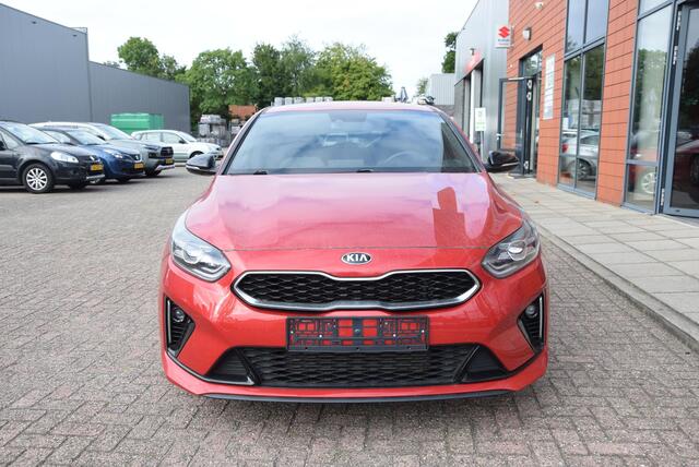 KIA PRO CEE D ProCeed 1.0 T-GDI GT-Line