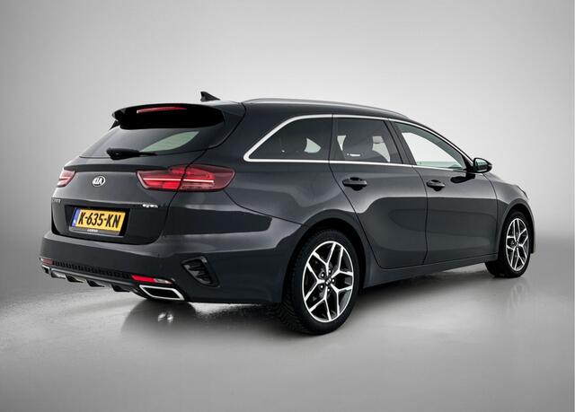 KIA PRO CEE D ProCeed 1.0 T-GDI GT-Line | Panoramadak | NAP |