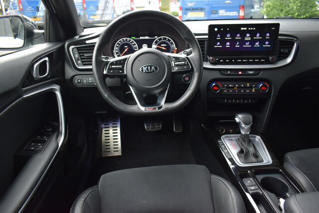 KIA PRO CEE D ProCeed 1.4 T-GDi/140pk GT-Line DCT7/Autom. | Cruise Control Adaptief | Navigatie | Camera | Stoel+StuurVerwarming | Trekhaak | Tot 10Jr. Kia-Garantie