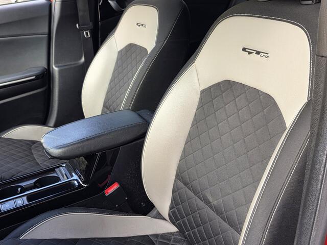 KIA PRO CEE D ProCeed 1.4 T-GDI GT-Line NAVI TEL LM LEER STOF