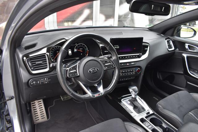 KIA PRO CEE D ProCeed 1.4 T-GDI GT-Line / Navigatie / Adap. Cruise / 17" LM / Panoramadak / Keyless