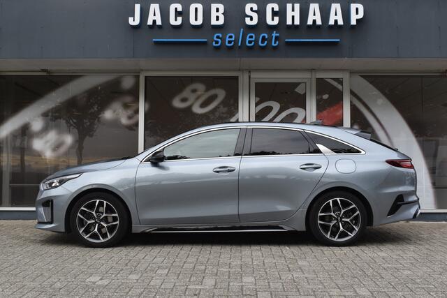 KIA PRO CEE D ProCeed 1.4 T-GDI GT-Line / Navigatie / Adap. Cruise / 17" LM / Panoramadak / Keyless