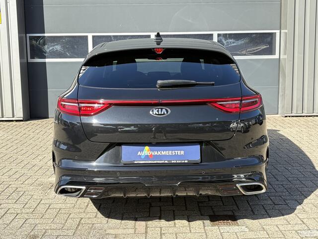 KIA PRO CEE D ProCeed 1.6 T-GDI GT | Navi | JBL | Carplay/Android | Camera | Leder/Alcantara | Keyless | Memory | Interesse? Bel of App naar: 06 30 51 05 90
