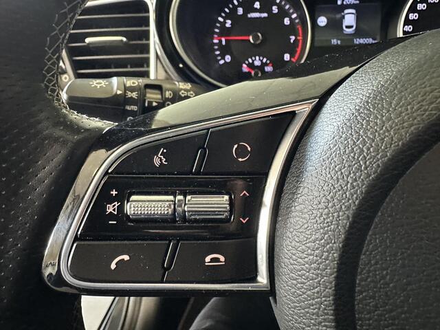 KIA PRO CEE D ProCeed 1.0 T-GDI GT-Line , Panoramadak , Stoel- & Stuurwielverwarming , Alcantara/lederen bekleding , Full map navigatie , Achteruitrij camera , Cruise control , Sport interieur , Keyless , Parkeersensoren achter