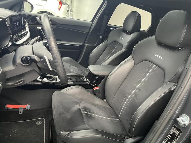 KIA PRO CEE D ProCeed 1.5 T-GDi GT-Line lage kilometerstand! Schuif- en Kanteldak, Dodehoekdetectie, Keyless Entry, Adaptieve CruiseControl, Elektrische achterklep, Achteruitrij Camera