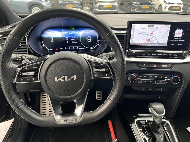 KIA PRO CEE D ProCeed 1.5 T-GDi GT-Line lage kilometerstand! Schuif- en Kanteldak, Dodehoekdetectie, Keyless Entry, Adaptieve CruiseControl, Elektrische achterklep, Achteruitrij Camera