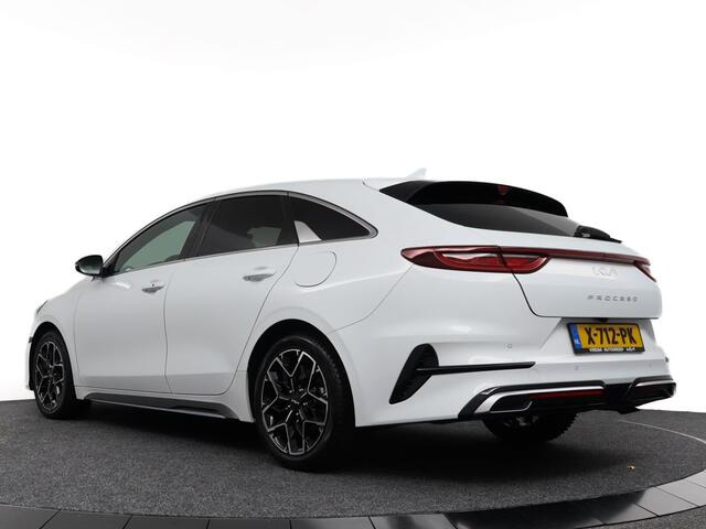 KIA PRO CEE D ProCeed 1.5 T-GDi GT-Line Automaat - Navigatie - Cruise Control - Stoel-/stuurverwarming - Climate Control - Fabrieksgarantie tot 01-2031