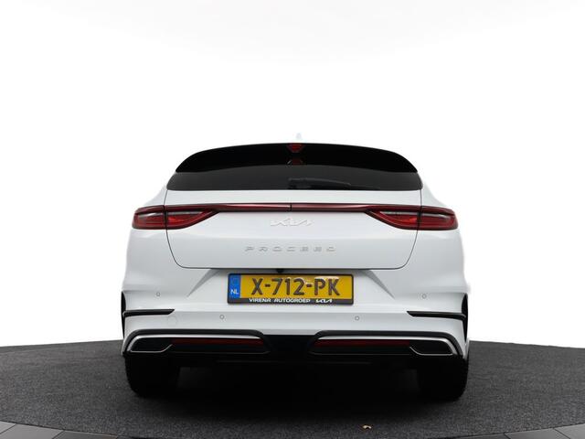 KIA PRO CEE D ProCeed 1.5 T-GDi GT-Line Automaat - Navigatie - Cruise Control - Stoel-/stuurverwarming - Climate Control - Fabrieksgarantie tot 01-2031