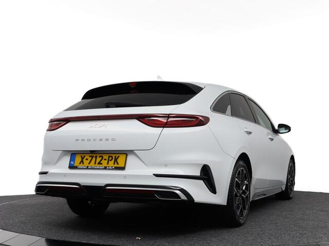KIA PRO CEE D ProCeed 1.5 T-GDi GT-Line Automaat - Navigatie - Cruise Control - Stoel-/stuurverwarming - Climate Control - Fabrieksgarantie tot 01-2031