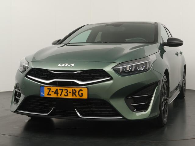 KIA PRO CEE D ProCeed 1.5 T-GDi GT-Line GT Line .