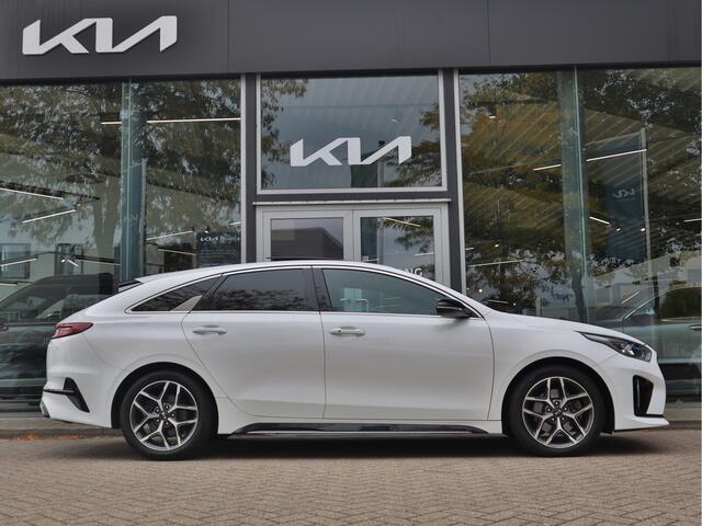 KIA PRO CEE D ProCeed 1.4 T-GDI GT-Line Afneembare trekhaak | Schuif- Kanteldak | Navigatie | Camera | Stoelverwarming | ECC-Airco |