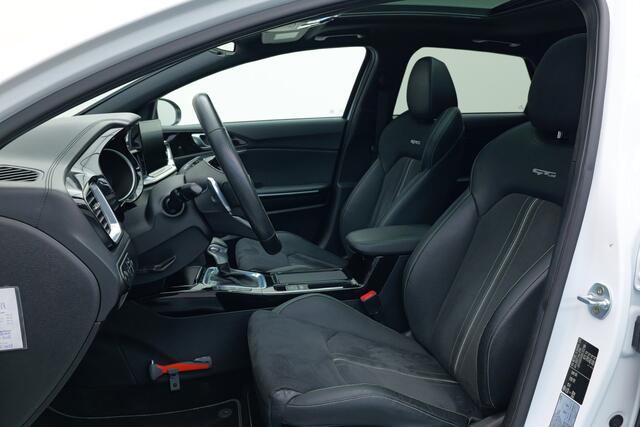 KIA PRO CEE D ProCeed 1.4 T-GDI GT-Line | Automaat | Trekhaak | Pano | Camera